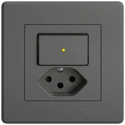 Combinazione INC EDIZIO.liv SNAPFIX® ARL+T13 shut.illuminazione frontale gi grs 