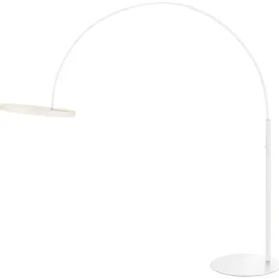 Lampadaire LED SLV ONE BOW 22W 1200lm 2700/3000K VAR blanc 