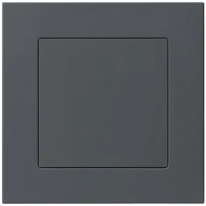 Obturateur ENC kallysto.pro anthracite sans vis 