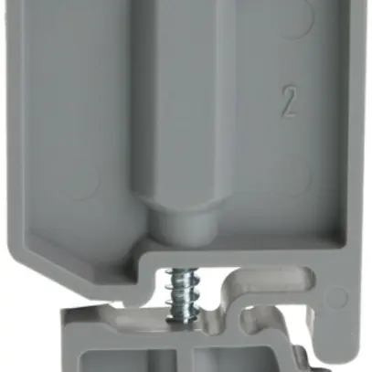 Pezzo d'arresto Woertz pol.6.6 grigio 