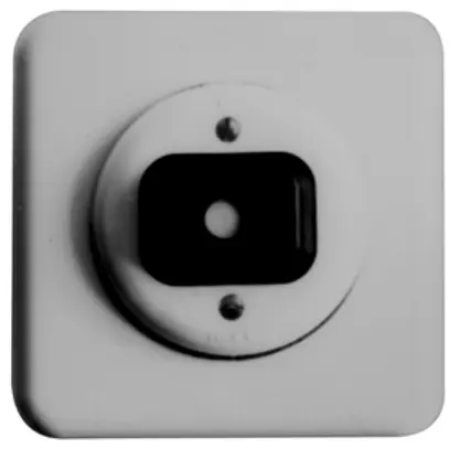 Interrupteur lumineux ENC ABB NUPL 3/1L blanc 