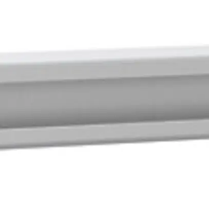 Kabelabfangschiene Schneider Electric Prisma XS für Tiefe 280mm 3-feldig 