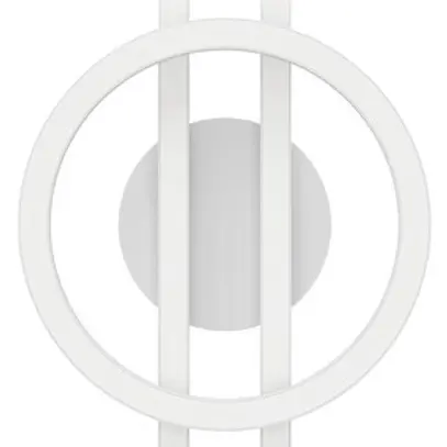 Plafoniera LED Eglo AMANDOLO 23.5W 2850lm 2700…6500K IP20 REG 775×200mm bi 