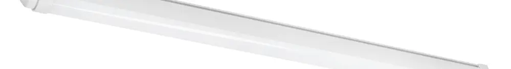 Luminaire pour locaux humides LED ALLROUNDER 5200lm 6500K IP65 1090×67×72mm gr 
