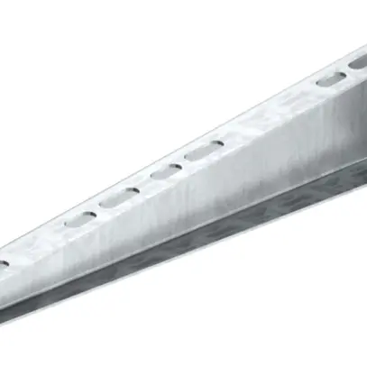 Console pour mur/poteau Bettermann AW 15 31 VA4571 310mm 