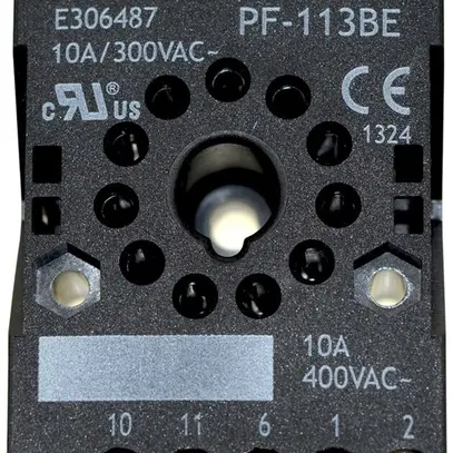 Zoccolo ad innesto Elesta ZKX118 