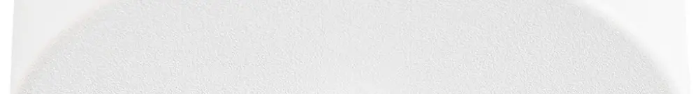 Rosone da soffitto AP SLV FITU adattatore di raccordo lampada Ø90×26mm bianco 