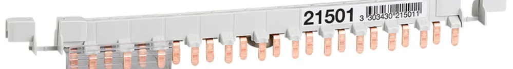 Kammschiene SE CS 1LN 12 Module Clario 