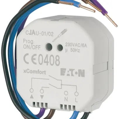 Attuatore di persiana INC RF Xco.bi 