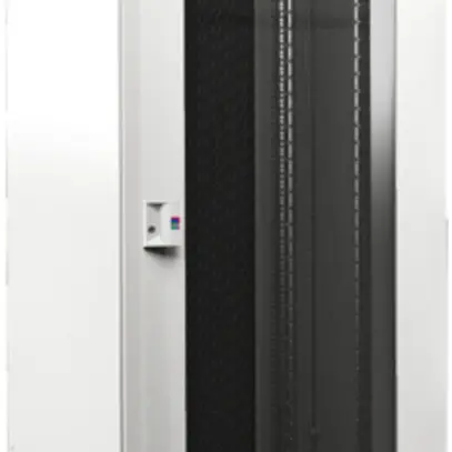 Armadio di rete Rittal TX 42UA porta di visione aerato, 800×2200×1000mm 