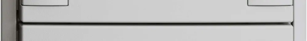 UP-Universaltaster 6×1T Schraubklemme EDIZIOdue hellgrau, mit LED 