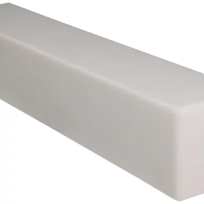Lampada per specchio opale 2×40W 400 