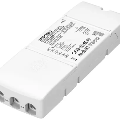 Alimentazione LED Tridonic LC 10.8…25W 54V 200…600mA ON/OFF 200×70mm 