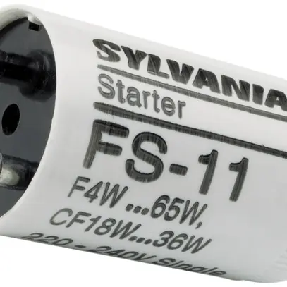 Starter à effluve Sylvania 2×4…22W 
