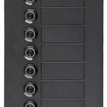 Postazione video esterna INC Legrand SFERA LUNA 10 tasti 475×150mm 2 fili ne 