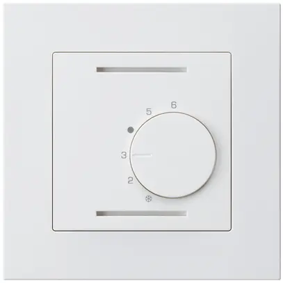 Termostato ambiente INC kallysto.pro bianco 24V 