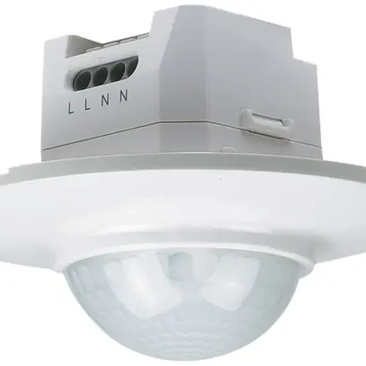 Rilevatore di presenza INC SG 360 Slave RA 16m, bianco 