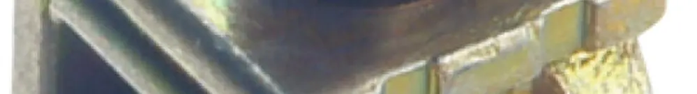 Morsetto di raccordo di terra tehalit 