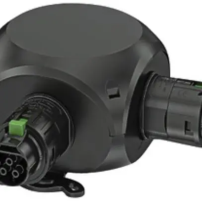 Distributore T PX PRC ED-T 1I5/2O5-4-HR-GN 