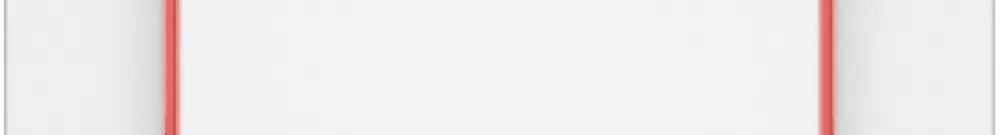 Leuchtdruckschalter EDIZIO.liv SNAPFIX® 3/1L Seitenlinse LS rot ws 