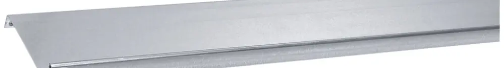 Parete divisoria tehalit TWS 90 BR net.lamiera di acc,L=2m 