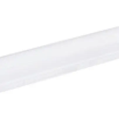 Diffuseur Sylvania Resisto 650×87×38mm polycarbonate opale 3 pièces 