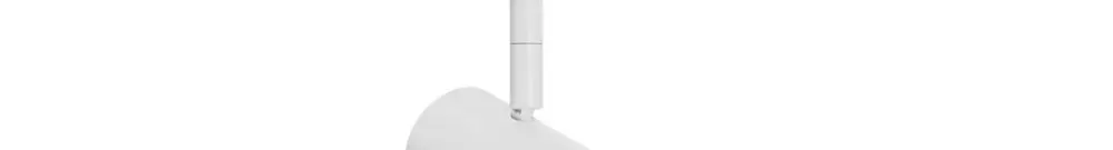 LED-Strahler SLV NOBLO SPOT PHASE 6W 740lm 927 32° DIM 3PH Ø50mm weiss 