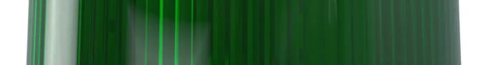 Lampada lampeggiante WERMA Maxi TwinLIGHT, 12/24VAC/DC, verde 