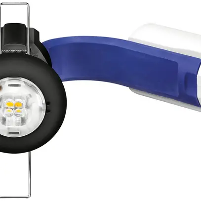 Lampada d'emergenza LED INS Tridonic EM R2A ST NM 132 2W B, nero 