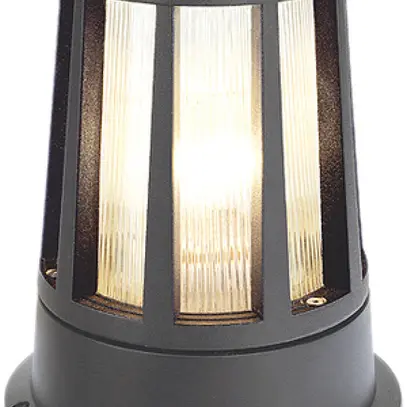 Lampadaire SLV CONE, E27 100W IP54 anthracite 