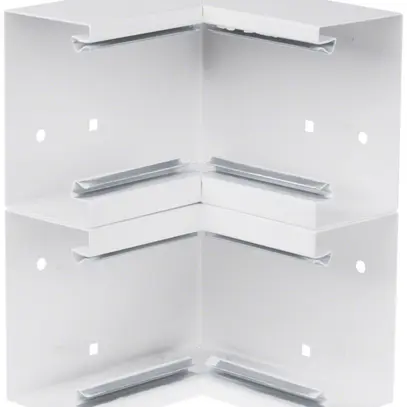 Inneneck tehalit BRS 65210D, verkehrsweiss 