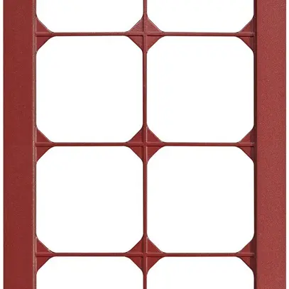 Telaio di copertura INC kallysto.trend 4×2 orient 154×274mm 