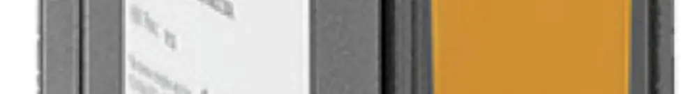 Switch WM IE-SW-EL05-4GT-1GESFP, 4×RJ45 GbE+1×SFP GbE unmanaged 