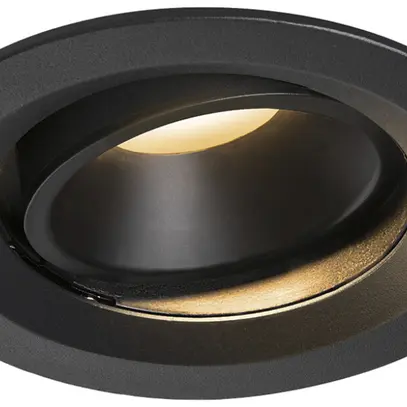 Downlight LED SLV NUMINOS MOVE M 17.5W 1460lm 2700K 55° VAR Ø135×81mm no/no 
