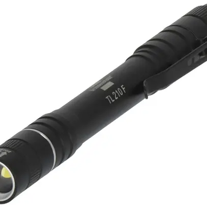 Torcia tascabile LED LuxPremium TL 210 F 180lm IP44 2×AAA 144mm alu ne 
