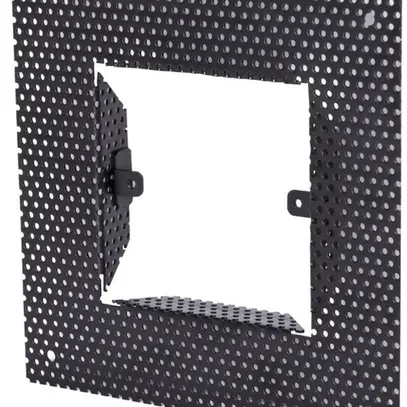 Telaio di fissaggio INS SLV p.lpda a muro INS MOBALA, 135×135×16mm perforato, ne 
