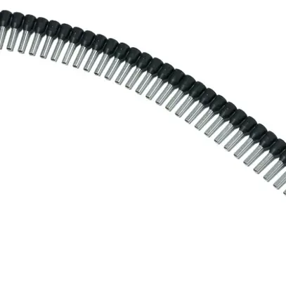 Banda di capicorda per Stripax plus 1.5mm²/8 nero 