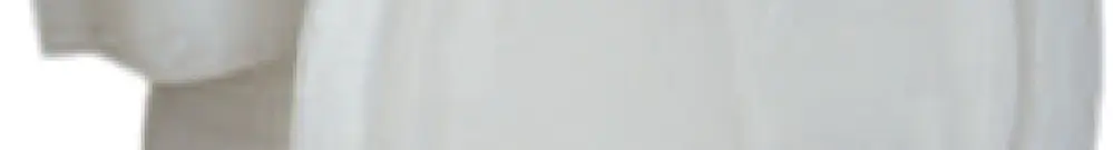 Fermeture TIP-IN UZ2 blanc 