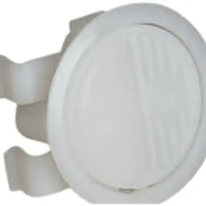Fermeture TIP-IN UZ2 blanc 