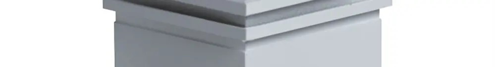 Angle extérieur tehalit BRA 65210B, blanc trafic 