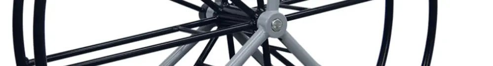Avvolgitore Runpotec per fune di trazione Ø770×98mm 