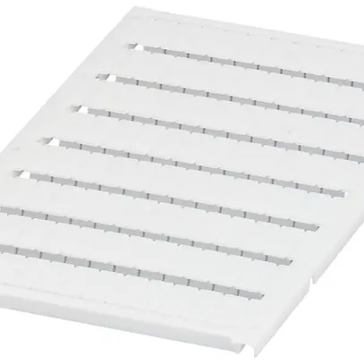 Carta di marcaggio PX UC-TM 5 bianco per morsetti 5.2mm taglia 10.5×4.6mm 
