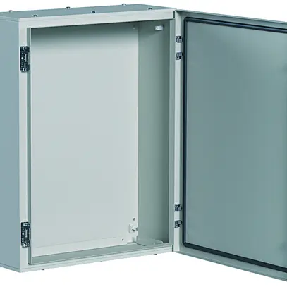 Wandgehäuse Hager Orion.Plus 96 Module 4-Reihen 22TE 500×650×200mm gu 