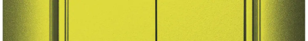 Poussoir RF AP ALADIN EnOcean EDIZIOdue, 2-fois, lemon 