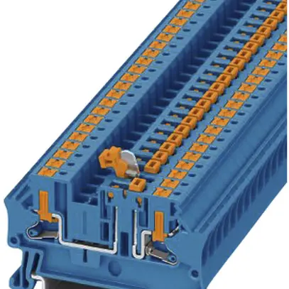 Borne de sectionnement à couteau PX PTV 4-MT BU 