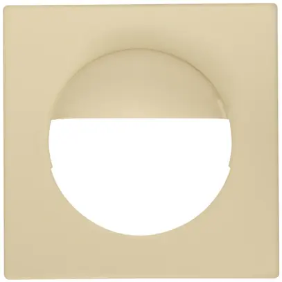 Frontset Luxomat zu EDIZIOdue beige 
