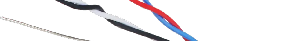 Câble détection incendie FE180 E30-E90 4×2×0.8+1×0.8 rouge Une longueur