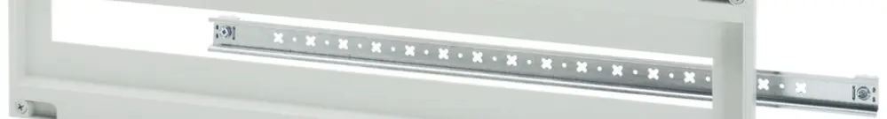 Panneau modulable Hager Orion.Plus 400×150mm 64 modules 