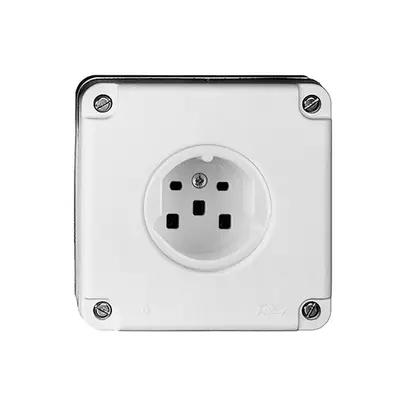 Presa INC FH NUPU T25 bianco 