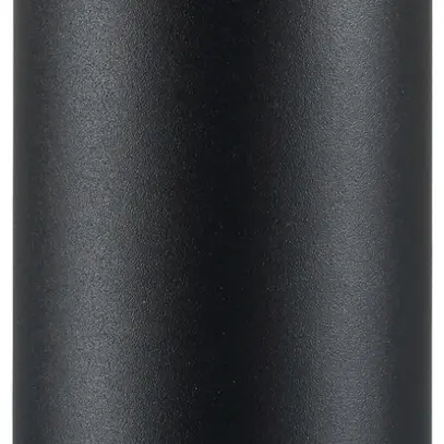 LED-Wandleuchte Sylvania SylDeco Round GU10 2×35W IP54 Ø76×195mm schwarz 